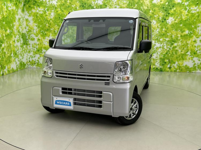 エブリイ PA リミテッド 4WD