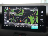 ◆Honda CONNECTディスプレー◆さらに便利が広がったナビ。 指先からあらゆる情報にアクセス。機能は増えても快適な操作性はそのままです。