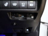 ETC車載器付きです。高速道路の料金所もスムーズに通過できます。