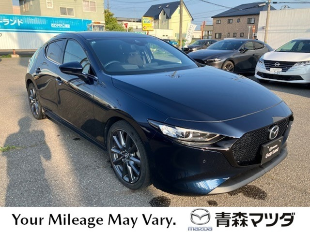 MAZDA3ファストバック1.5 15S ツーリング 4WD