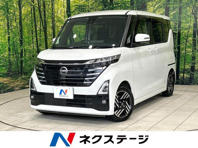 日産 ルークス 