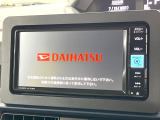 【ナビゲーション】目的地までしっかり案内してくれる使いやすいナビ。Bluetooth接続すればお持ちのスマホやMP3プレイヤーの音楽を再生可能!毎日の運転がさらに楽しくなります!!