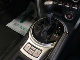 変速レスポンスの良い6-Speed Sport Direct Shiftを採用。AT車は、走行シーンに応じて「SPORT」「SNOW」など多彩な走行モードを選択可能です!