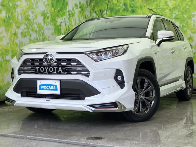 トヨタ RAV4 