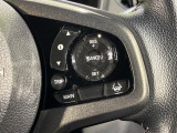 【アダプティブクルーズコントロール】高速道路での長距離走行が楽に!!自動で速度を保つクルーズコントロールが、衝突軽減システムと連携し、前方の車両を感知して車間を保つように速度調節してくれます!!