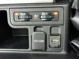 シガーソケット用の充電器が使用可能です!