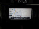 ディスプレイオーデイオ(フルセグTV・AM/FMチューナー・Biuetooth・USB入力)+オプションのナビが付いています。