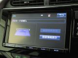 ETCの履歴などが画面で確認できます。