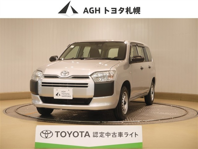 プロボックスバン 1.5 DX コンフォート 4WD 