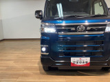 夜道を明るく照らしてくれるLEDヘッドライト☆