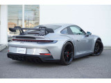 911 GT3 PDK 