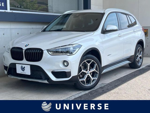 X1 xDrive 18d xライン