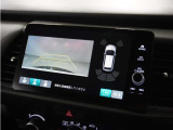 ◆バックカメラ◆リバースにするだけで映ります、後方の安全確認や、狭い駐車場での車庫入れ、雨の日や夜間など視界の悪い時に便利です!安全にバックする為には欠かせない装備です。