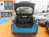 トランクの画像です!当店のカーライフアドバイザーがお客様にぴったりの車両をご提案致します!