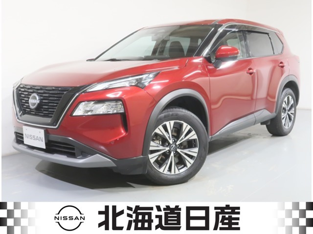 エクストレイル  1.5 X e-4ORCE 4WD