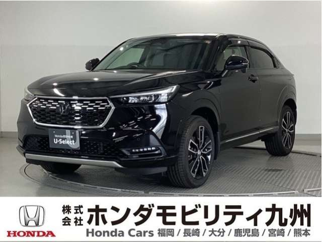ヴェゼル 1.5 ハイブリッド Z 