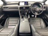 RX 450h Fスポーツ 4WD 4WD 本革シート