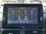 車内がさらに盛り上がる充実のエンターテイメント装備