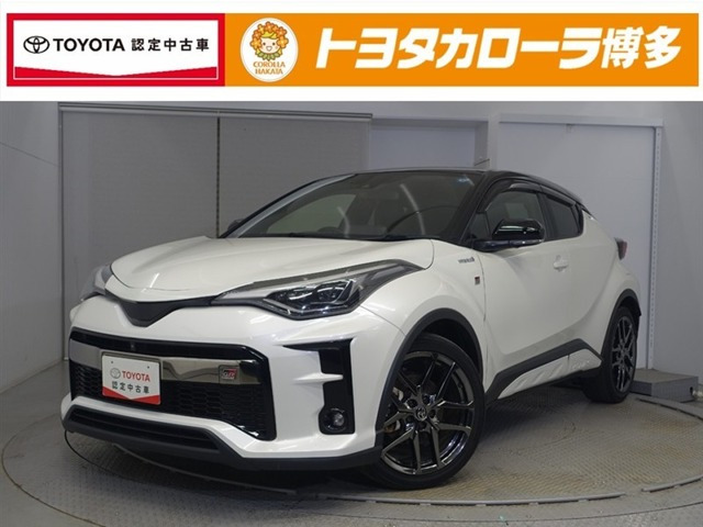 C-HR ハイブリッド 1.8 S GR スポーツ 