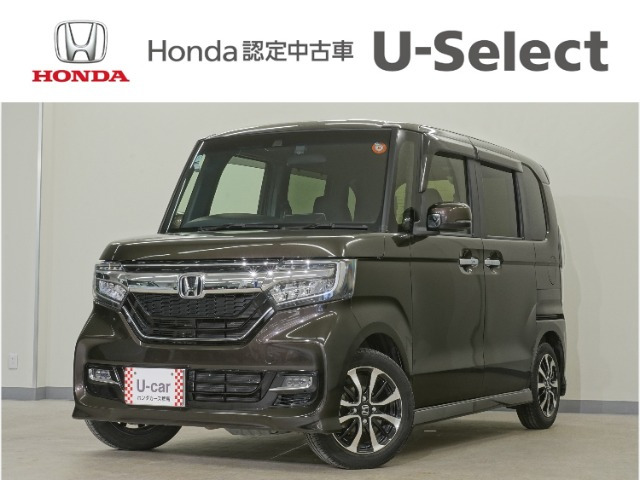 N-BOXカスタム G L ホンダセンシング