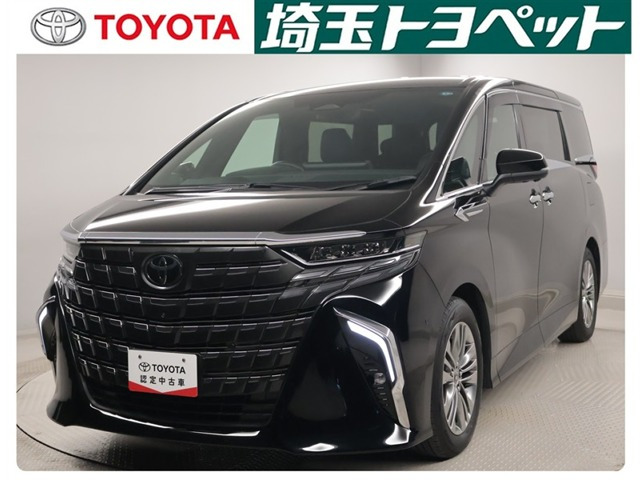 トヨタ アルファード 