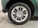 タイヤサイズは165/65R14です♪