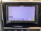 ナビ機能だけではありません、オーディオ機能も充実しています。
