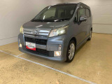人気のムーヴカスタムのターボ車です!タイヤは新品に交換済み、ナビ・バックカメラが付いていますので安心♪お好きな来店日時を選べる来店予約が便利です!簡単で便利な来店予約をぜひご利用ください!