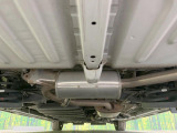 下回りがきれいなうちに、防錆加工の施工がオススメ。降雪地域はもちろん、沿岸部にお住いの方や、趣味でマリン・ウィンタースポーツをされる方にご好評いただいております。