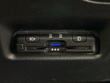 ETC車載器付。ETCが使用可能な道路通行料はキャッシュレスでスマートに走行できます。再セットアップして納車致します。