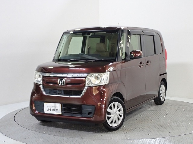 ホンダ N-BOX 