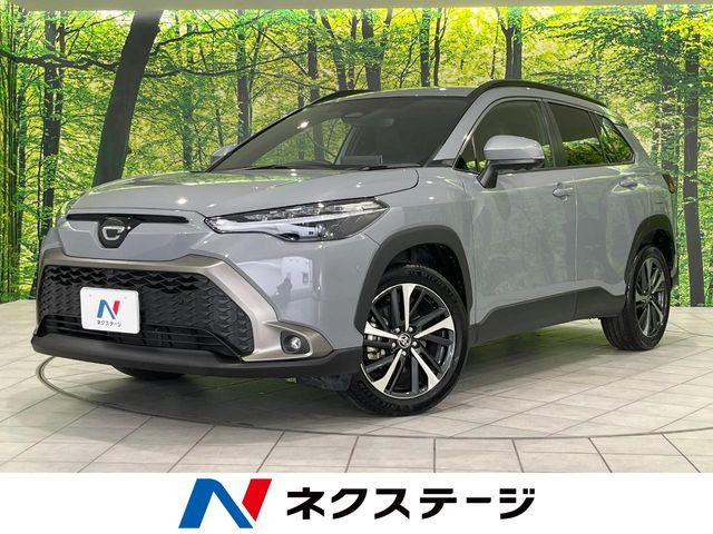 カローラクロス 1.8 ハイブリッド Z