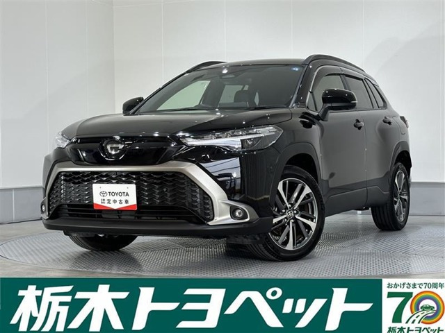カローラクロス 1.8 ハイブリッド Z