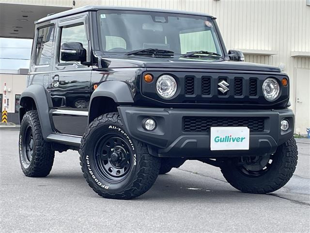 ジムニーシエラ 1.5 JC 4WD 4WD 修復歴無し