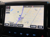 NSZN-Z66Tヴェルファイア専用10インチモデルナビ!大きな地図を表示でき見やすく、操作画面もわかりやすいです。