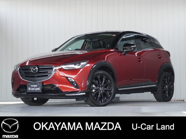CX-3 1.8 XD スーパー エッジー ディーゼルターボ