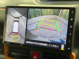 【パノラマモニター】専用のカメラにより、上から見下ろしたような視点で360度クルマの周囲を確認することができます☆死角部分も確認しやすく、狭い場所での切り返しや駐車もスムーズに行えます。