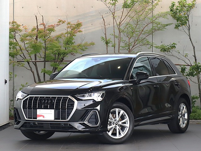 Q3  35 TFSI Sライン