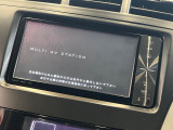 【純正ナビ】人気の純正ナビを装備。オーディオ機能も充実しており、Bluetooth接続すればお持ちのスマホやMP3プレイヤーの音楽を再生可能!毎日の運転がさらに楽しくなります!!