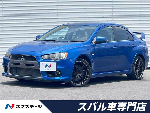 ランサーエボリューション2.0 GSR X 4WD