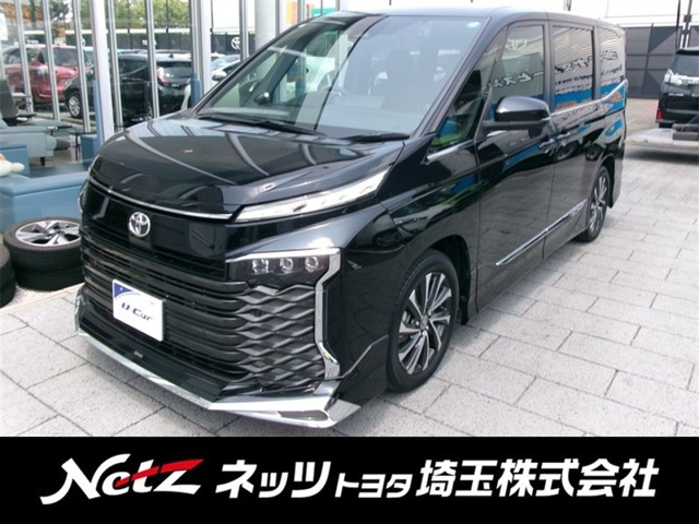 ヴォクシー  2.0 S-Z