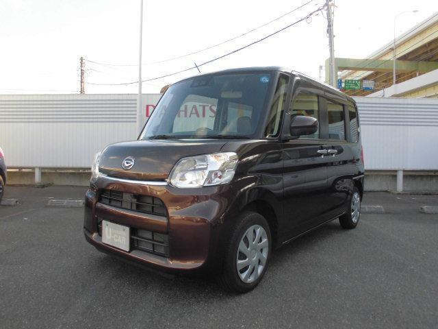 タント X リミテッド SAIII 