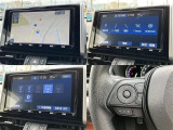 メモリーナビ★フルセグTV・CD・DVD再生機能付き!Bluetoothも付いてます♪【NSZT-Y68T】