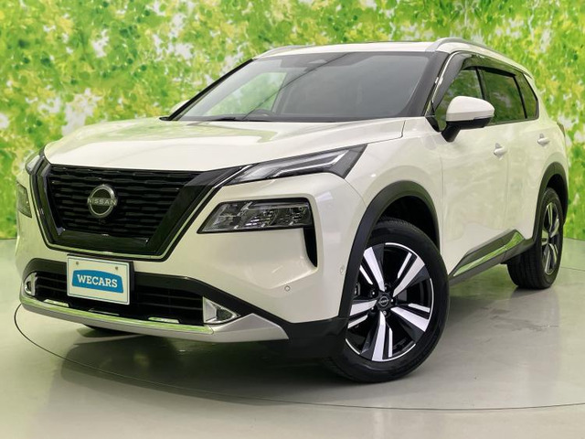 エクストレイル 1.5 G e-4ORCE 4WD