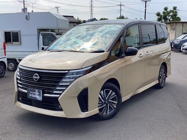 セレナ 1.4 e-POWER ハイウェイスターV 