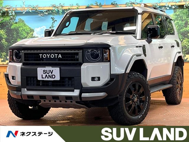 ランドクルーザー250 2.7 VX ファースト エディション 4WD 