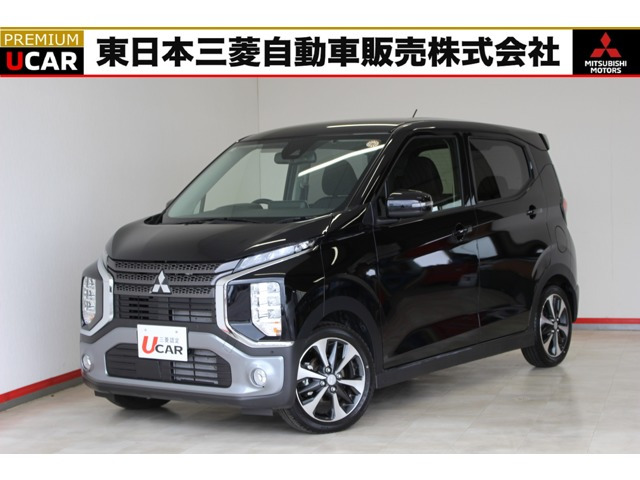 三菱 eKクロス 