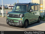 大阪マツダ香里ULです。フレアワゴンが入荷致しました!ご検討お願い致します。