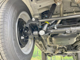 お車を安心してお乗りいただく為には、足回りの定期点検が欠かせません。サービスサポート(有償保証)では無料点検もご提供しており、安心のカーライフをお過ごしいただけるサポート体制が整っています。