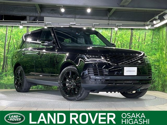 ランドローバー レンジローバーイヴォーク 